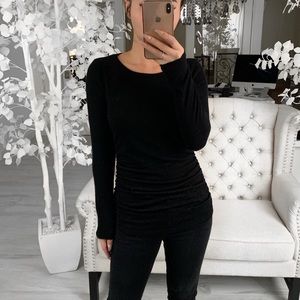 ekAttire | HAYDEN in Black